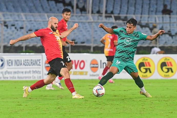 Nhận định, soi kèo East Bengal vs Al-Arabi, 20h30 ngày 12/8: Điểm tựa sân nhà