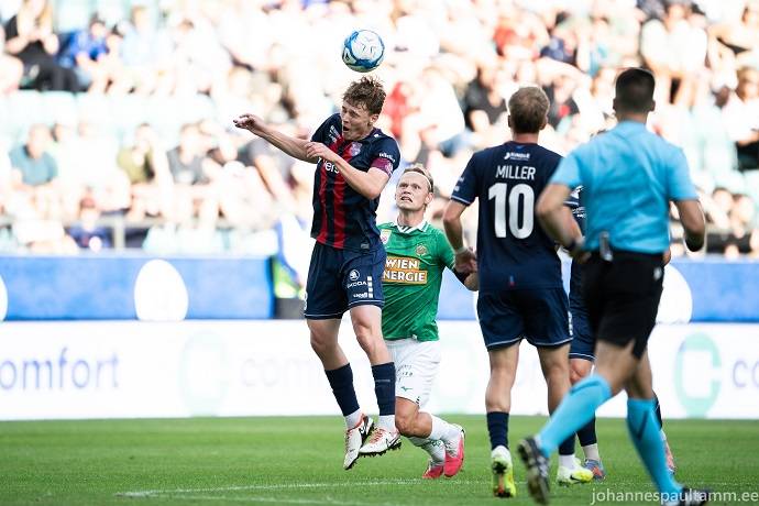 Nhận định, soi kèo Rapid Wien vs Paide, 23h00 ngày 12/8: Quá khác biệt