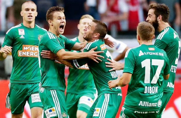 Nhận định, soi kèo Rapid Wien vs Paide Linnameeskond, 23h00 ngày 12/8: Không khoan nhượng
