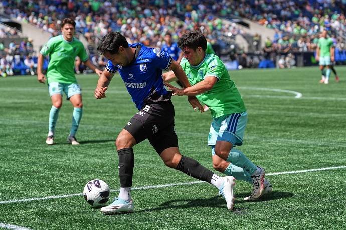 Nhận định, soi kèo Seattle Sounders vs Guadalajara, 9h30 ngày 13/8: Tệ như nhau