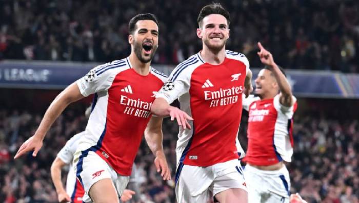 Soi kèo góc Arsenal vs Como, 01h30 ngày 13/08