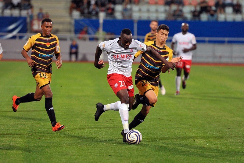 Nhận định Ajaccio vs Orleans 1h45 ngày 11/9: Tiếp đà hưng phấn