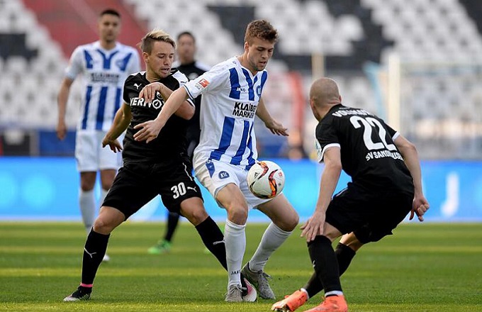Nhận định bóng đá Karlsruher vs Sandhausen, 23h30 ngày 13/09: Chìm vào khủng hoảng