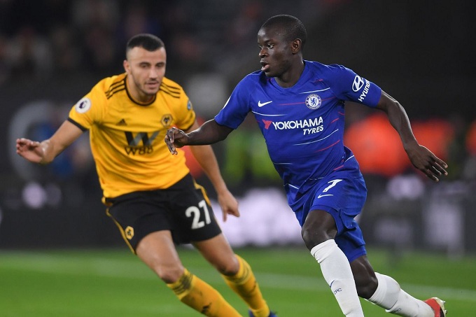 Phân tích tỷ lệ Wolves vs Chelsea, 21h ngày 14/9