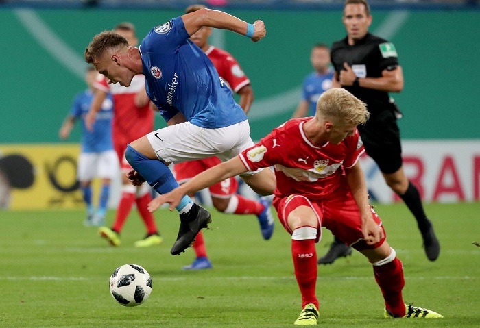 Nhận định Hansa Rostock vs VfB Stuttgart, 20h30 ngày 13/9