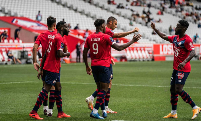 Nhận định Lille vs Metz, 18h00 ngày 13/9