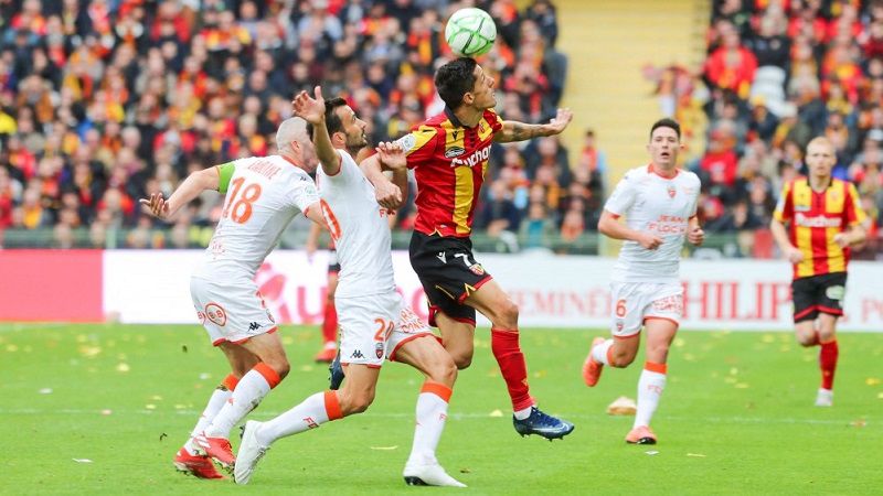 Nhận định Lorient vs Lens, 20h00 ngày 13/9