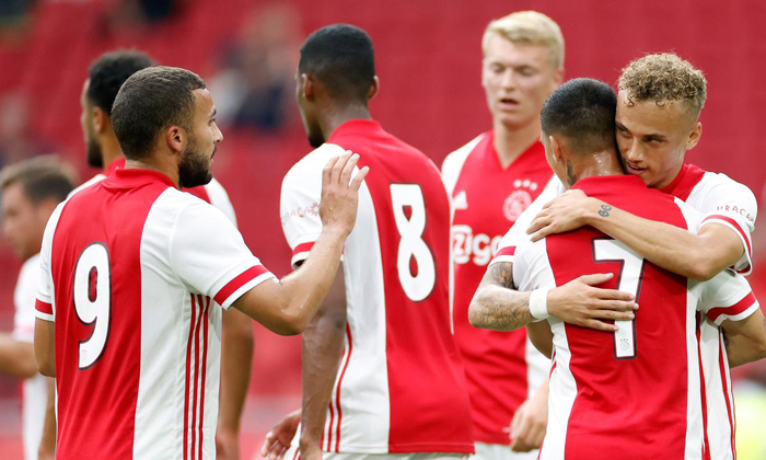 Nhận định Sparta Rotterdam vs Ajax Amsterdam, 19h30 ngày 13/9