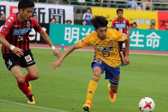 Nhận định Vegalta Sendai vs Oita Trinita, 16h00 ngày 13/9