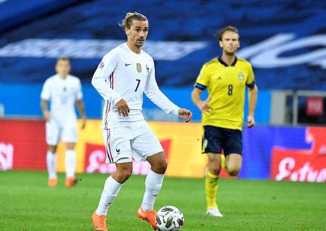 Đội hình ra sân chính thức Espanyol vs Atletico Madrid, 19h ngày 12/9