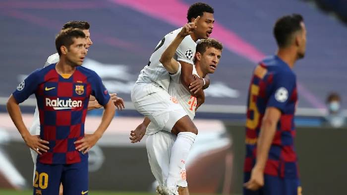 Nhận định, soi k&egrave;o Barcelona vs Bayern Munich, 2h ng&agrave;y 15/9