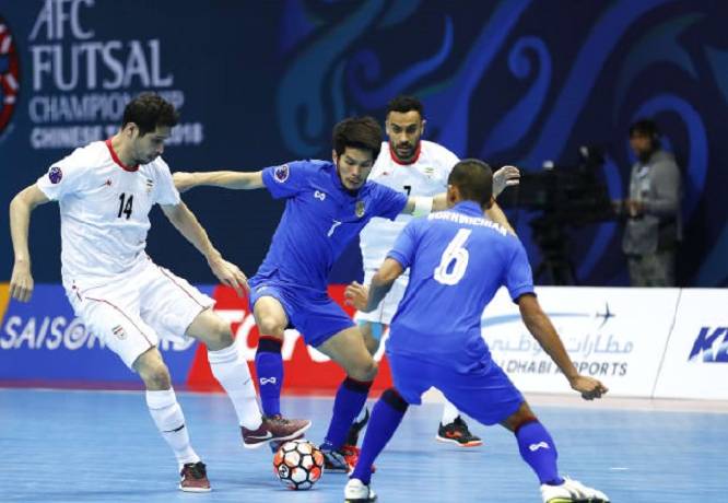 Nhận định, soi kèo Futsal Thái Lan vs Futsal Bồ Đào Nha, 0h00 ngày 14/9