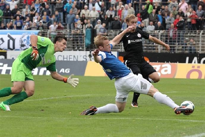 Nhận định, soi kèo Hansa Rostock vs Darmstadt, 18h30 ngày 12/9
