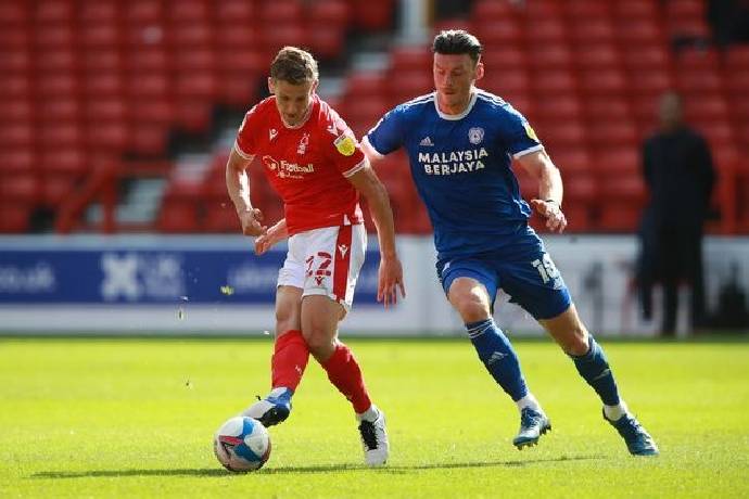 Nhận định, soi kèo Nottingham Forest vs Cardiff City, 20h30 ngày 12/9