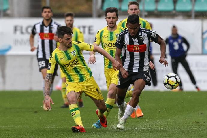 Nhận định, soi kèo Tondela vs Estoril, 3h15 ngày 14/9