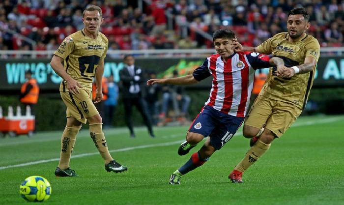 Nhận định, soi kèo UNAM Pumas vs Guadalajara, 5h ngày 13/9