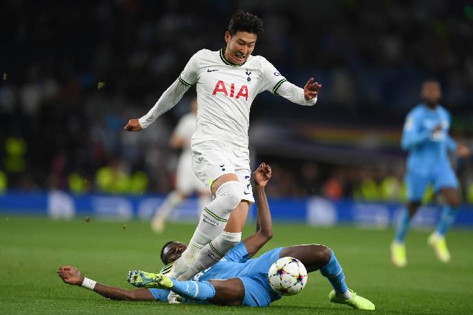 Biến động tỷ lệ k&egrave;o Sporting Lisbon vs Tottenham, 23h45 ng&agrave;y 13/9