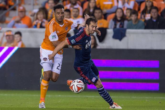 Nhận định, soi kèo Houston Dynamo vs New England, 7h37 ngày 14/9