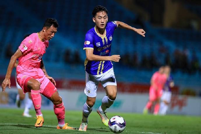 Phân tích kèo hiệp 1 Sài Gòn vs Hà Nội, 19h15 ngày 13/9