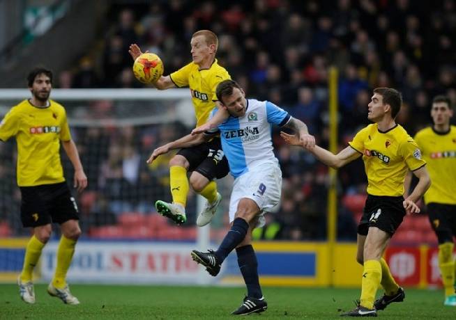 Soi kèo, dự đoán Macao Blackburn vs Watford, 1h45 ngày 14/9