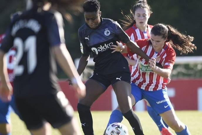 Soi k&egrave;o t&agrave;i xỉu nữ Gijon vs nữ Cordoba h&ocirc;m nay, 22h ng&agrave;y 13/9