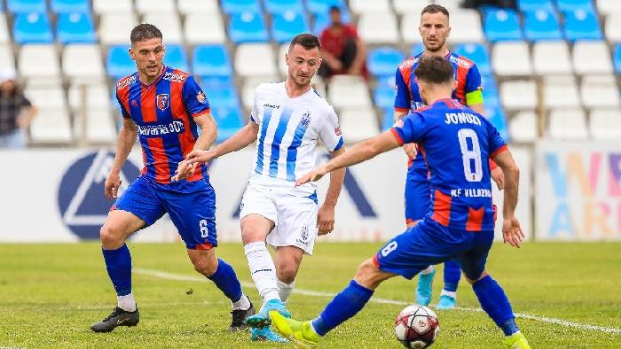 Máy tính dự đoán bóng đá 14/9: Vllaznia Shkoder vs Partizani Tirana