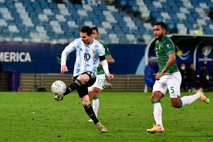 Nhận định, soi kèo Bolivia vs Argentina, 3h00 ngày 13/9
