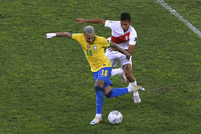 Nhận định, soi kèo Peru vs Brazil, 9h00 ngày 13/9