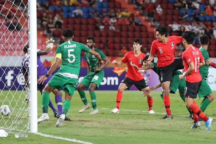 Nhận định, soi kèo Hàn Quốc vs Saudi Arabia, 23h30 ngày 12/09