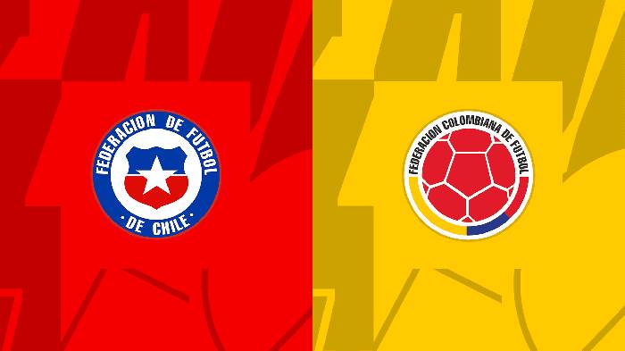 Nhận định, soi kèo Chile vs Colombia, 7h30 ngày 13/9