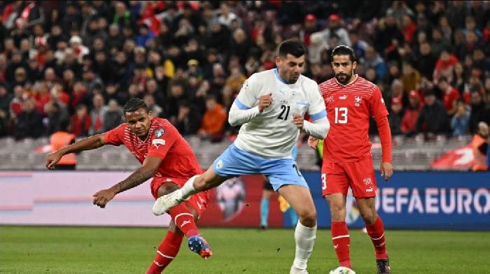 Nhận định, soi kèo Thụy Sĩ vs Andorra, 1h45 ngày 13/9