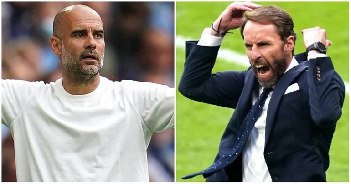 Nhìn khó chịu, Pep 'lên lớp' Cửa Nam cách dùng sao Man City