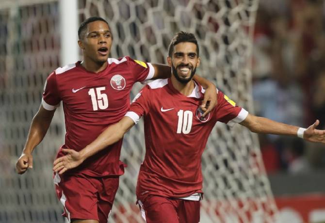 Phân tích kèo hiệp 1 Qatar vs Nga, 22h15 ngày 12/9