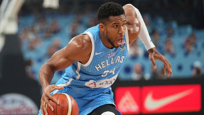 Nhận định bóng rổ Hy Lạp vs Thổ Nhĩ Kỳ, 01h00 ngày 13/9: Khắc phục sai lầm