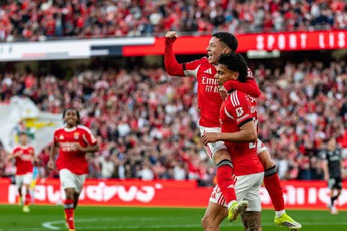 Nhận định, soi kèo Benfica vs Gil Vicente, 0h00 ngày 14/9: Tiếp đà hưng phấn