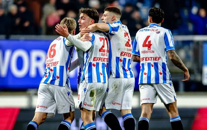 Nhận định, soi kèo Heerenveen vs Telstar, 19h30 ngày 13/9: Khó cho khách