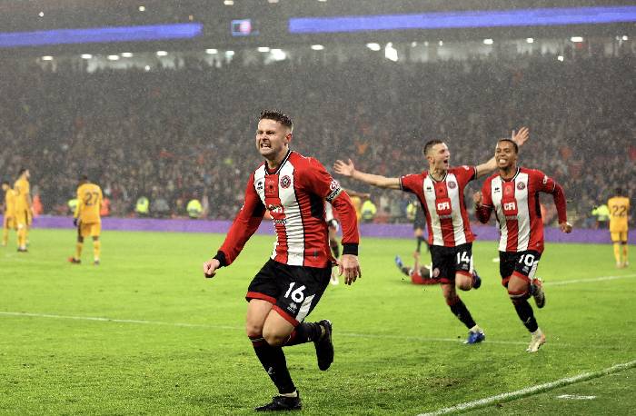 Nhận định, soi kèo Sheffield United vs Wolves, 18h00 ngày 13/9: Trái đắng sân nhà