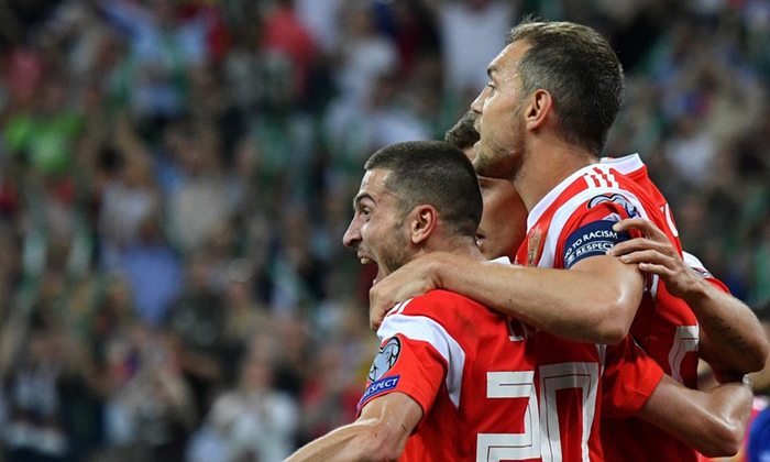 Dự đoán Đảo Síp vs Nga (23h 13/10) bởi Football Predictions