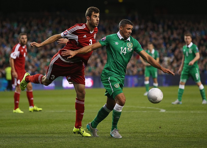 Ph&acirc;n t&iacute;ch tỷ lệ Georgia vs CH Ireland, 20h ng&agrave;y 12/10