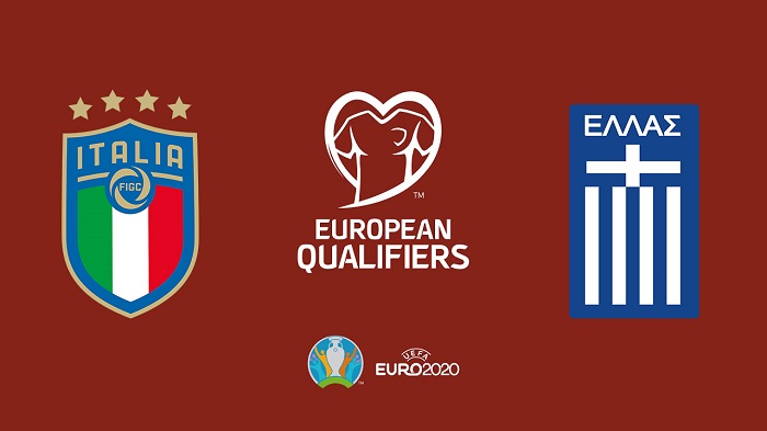 Nhận định bóng đá Italia vs Hy Lạp, 01h45 ngày 13/10: Màu xanh hy vọng