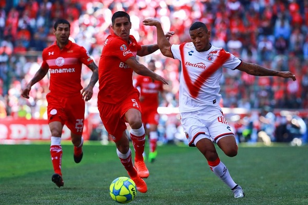 Phân tích tỷ lệ Veracruz vs Deportivo Toluca, 9h ngày 13/10