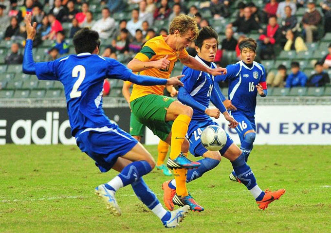 Ph&acirc;n t&iacute;ch tỷ lệ Đ&agrave;i Loan vs Australia, 18h40 ng&agrave;y 15/10