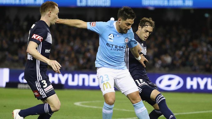 Phân tích tỷ lệ Melbourne Victory vs Melbourne City, 15h30 ngày 12/10
