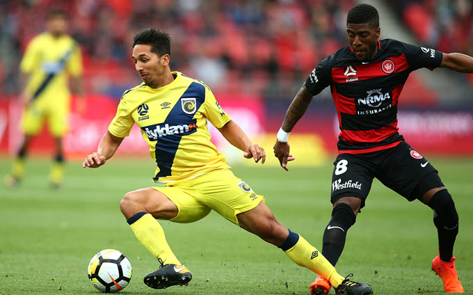 Phân tích tỷ lệ Wanderers vs Central Coast Mariners, 13h15 ngày 12/10
