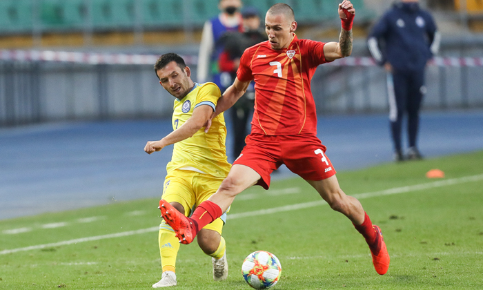 Nhận định Bắc Macedonia U21 vs Israel U21, 19h30 ngày 13/10