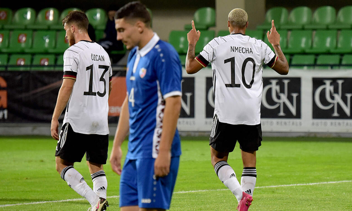 Nhận định Đức U21 vs Bosnia Herzegovina U21, 23h15 ng&agrave;y 13/10