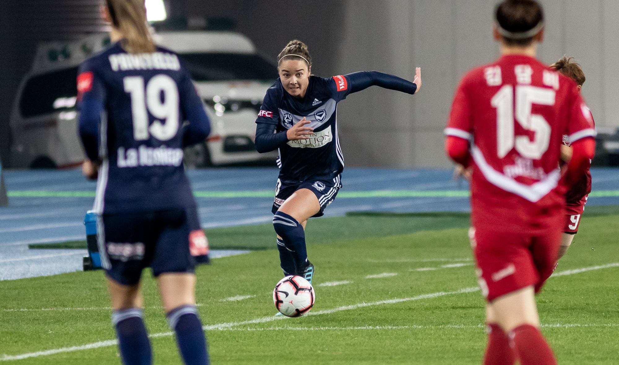 Nhận định Nữ Hwacheon Kspo vs Nữ Busan Sangmu, 16h00 ngày 12/10