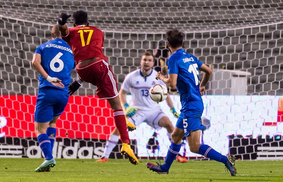 Nhận định Iceland vs Bỉ, 1h45 ngày 15/10