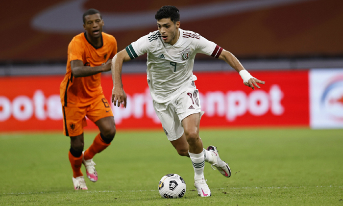 Nhận định Mexico vs Algeria, 2h00 ngày 14/10