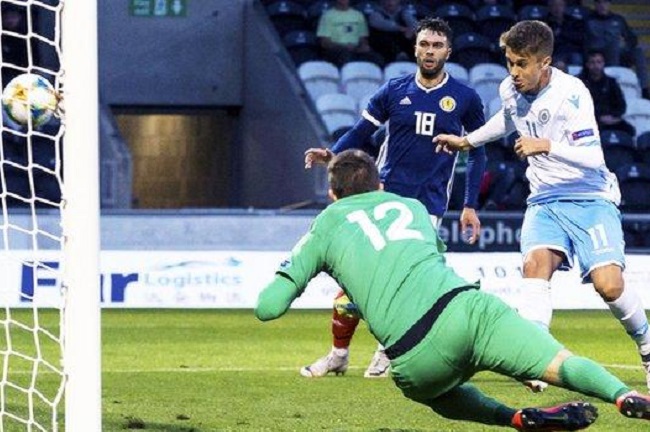 Nhận định San Marino U21 vs Scotland U21, 22h30 ngày 13/10